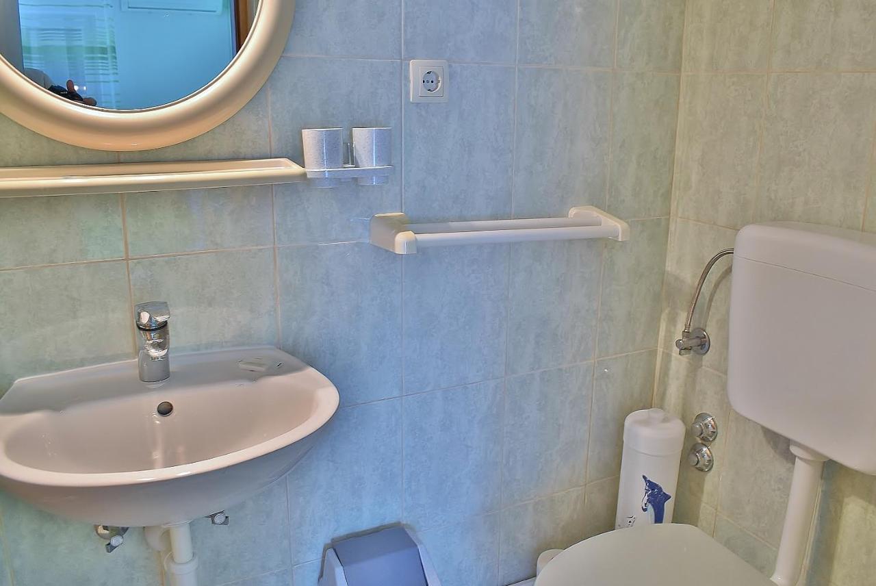 Apartman Miljenko - Matovica Kampor Dış mekan fotoğraf