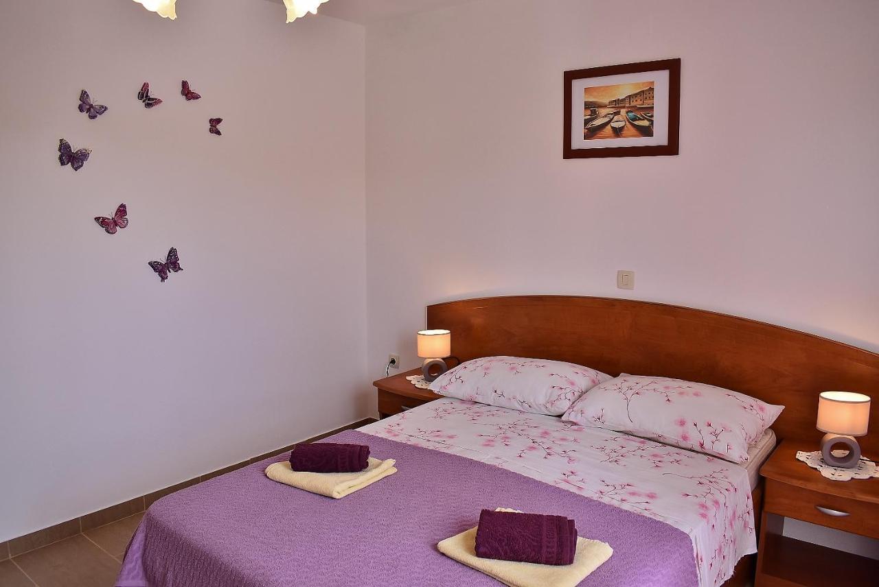 Apartman Miljenko - Matovica Kampor Dış mekan fotoğraf