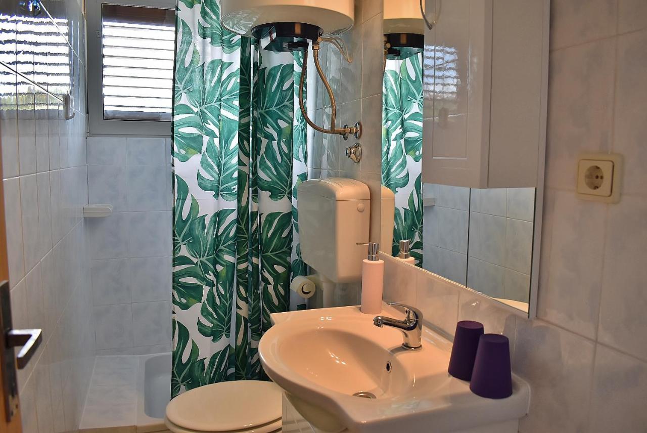 Apartman Miljenko - Matovica Kampor Dış mekan fotoğraf