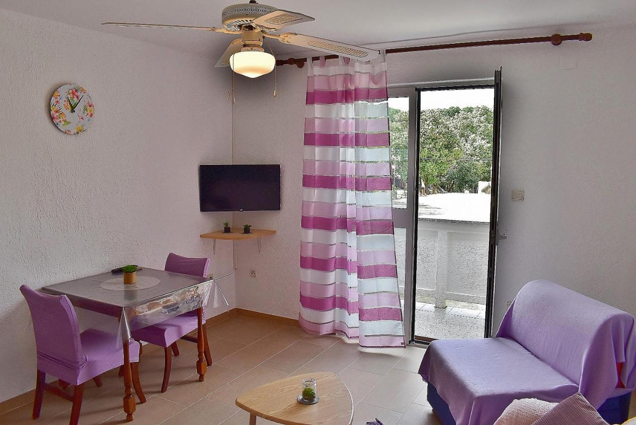 Apartman Miljenko - Matovica Kampor Dış mekan fotoğraf