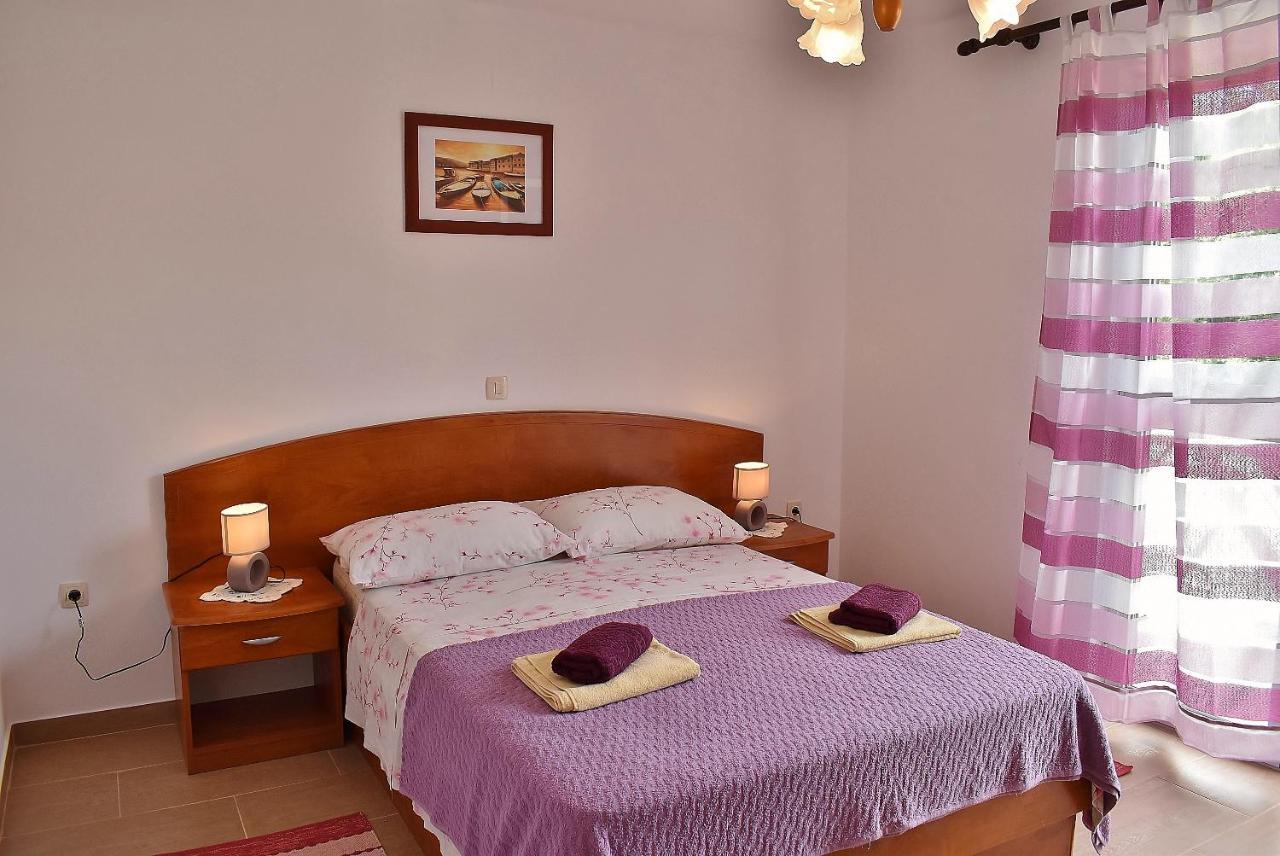 Apartman Miljenko - Matovica Kampor Dış mekan fotoğraf