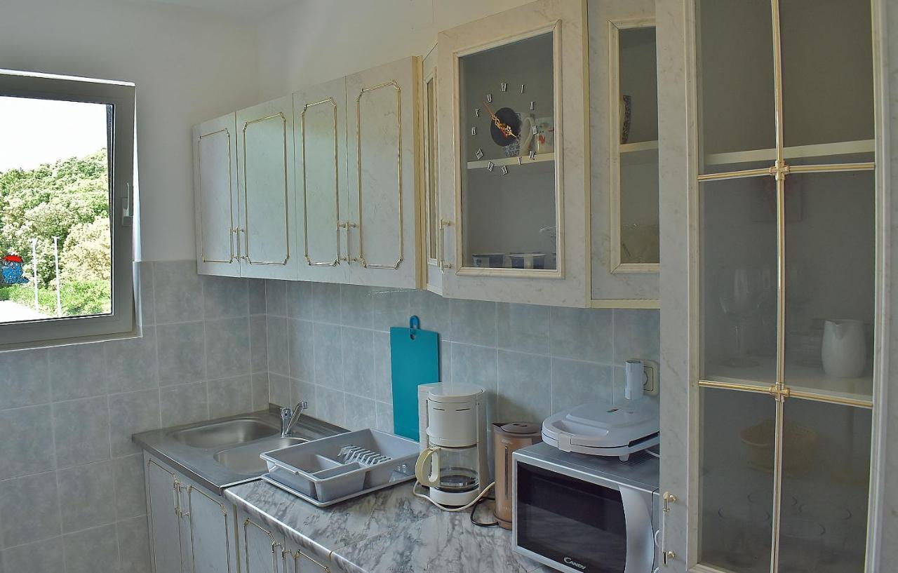 Apartman Miljenko - Matovica Kampor Dış mekan fotoğraf