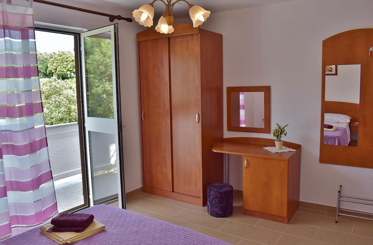 Apartman Miljenko - Matovica Kampor Dış mekan fotoğraf
