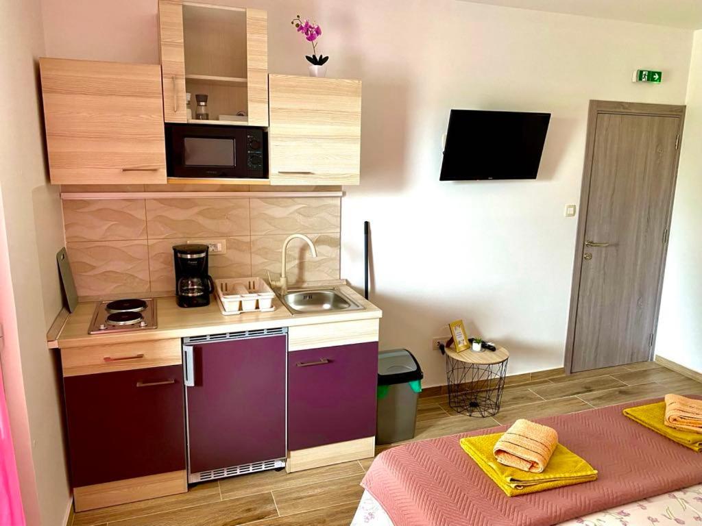 Apartman Miljenko - Matovica Kampor Dış mekan fotoğraf