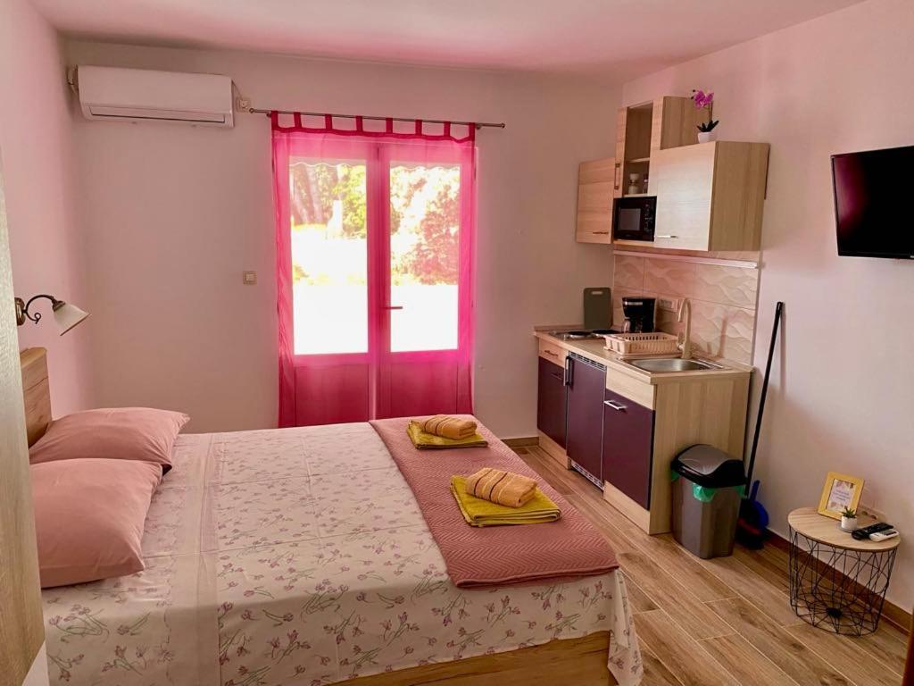 Apartman Miljenko - Matovica Kampor Dış mekan fotoğraf