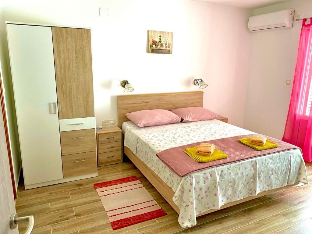 Apartman Miljenko - Matovica Kampor Dış mekan fotoğraf