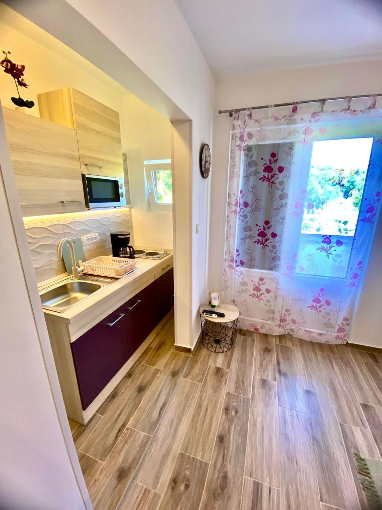 Apartman Miljenko - Matovica Kampor Dış mekan fotoğraf