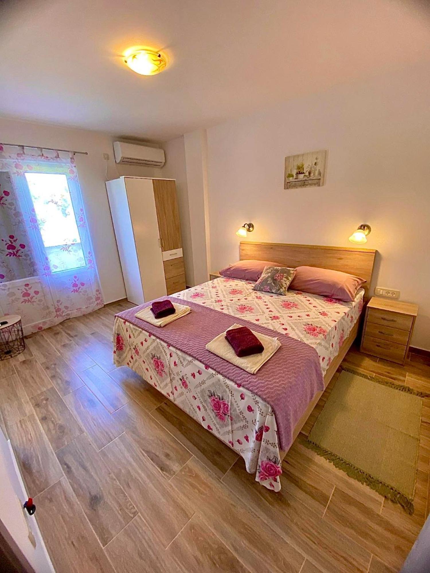 Apartman Miljenko - Matovica Kampor Dış mekan fotoğraf