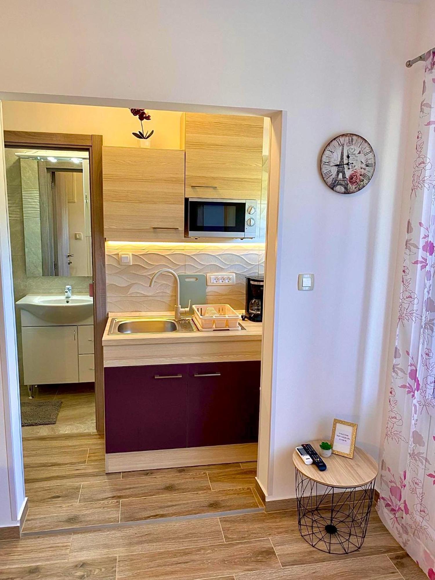 Apartman Miljenko - Matovica Kampor Dış mekan fotoğraf