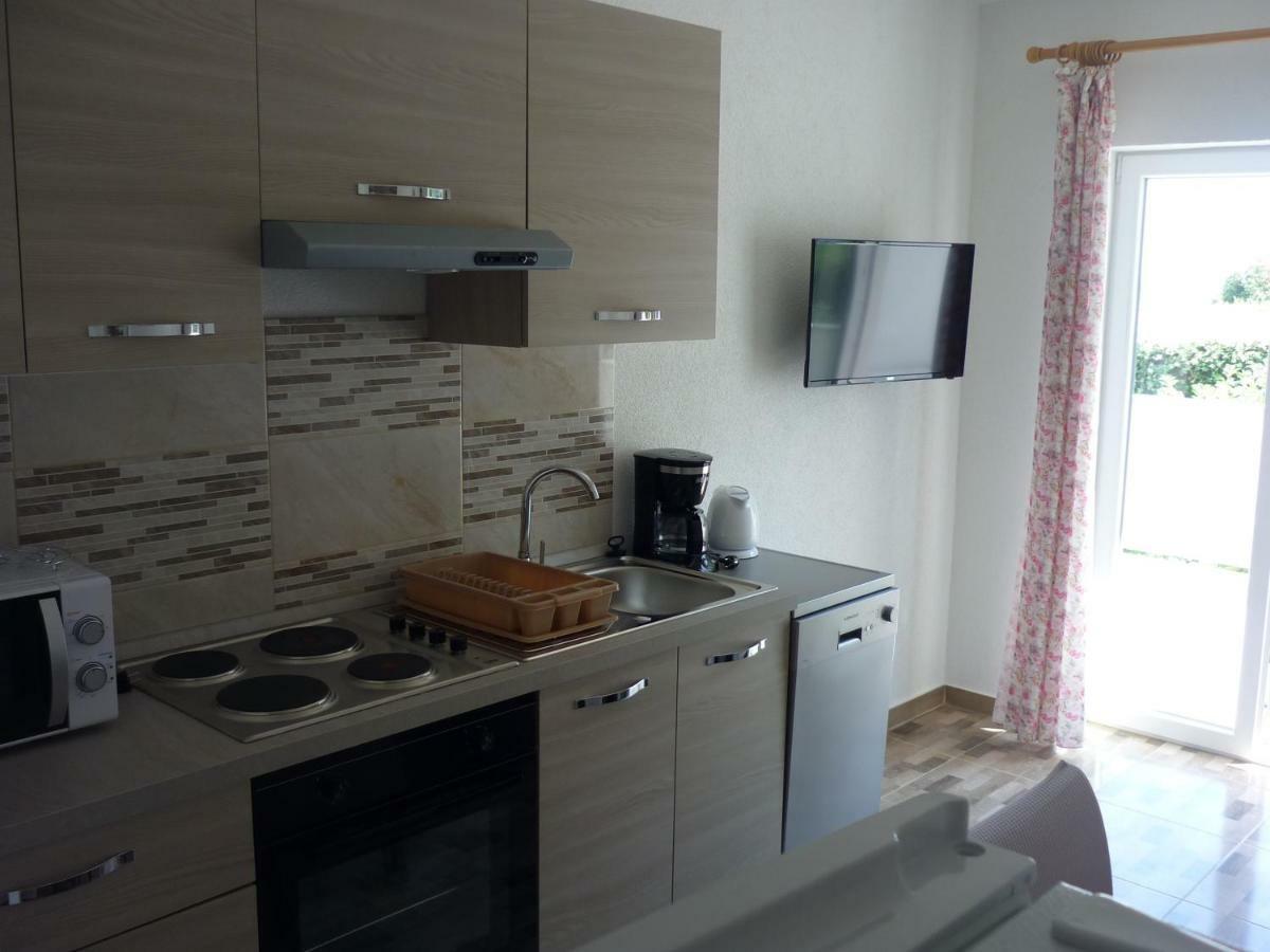 Apartman Miljenko - Matovica Kampor Dış mekan fotoğraf