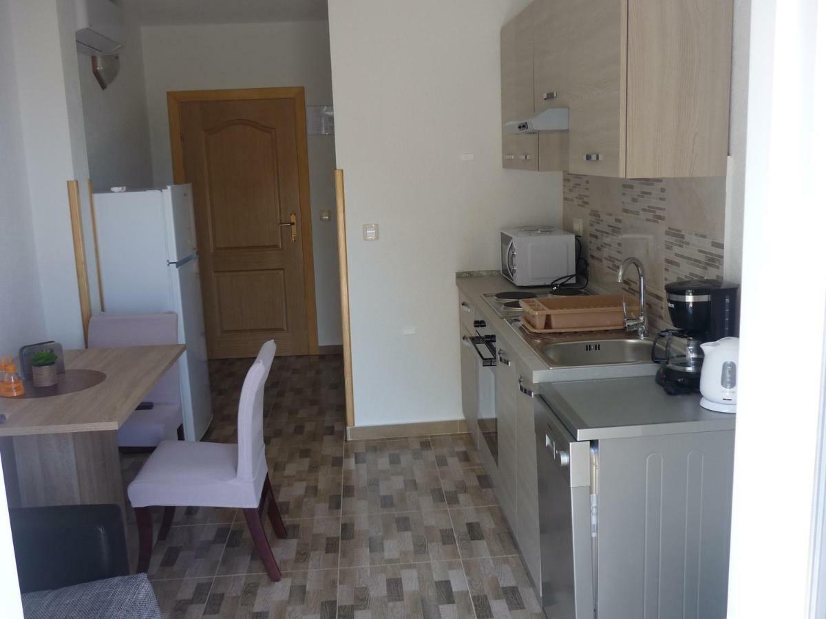 Apartman Miljenko - Matovica Kampor Dış mekan fotoğraf