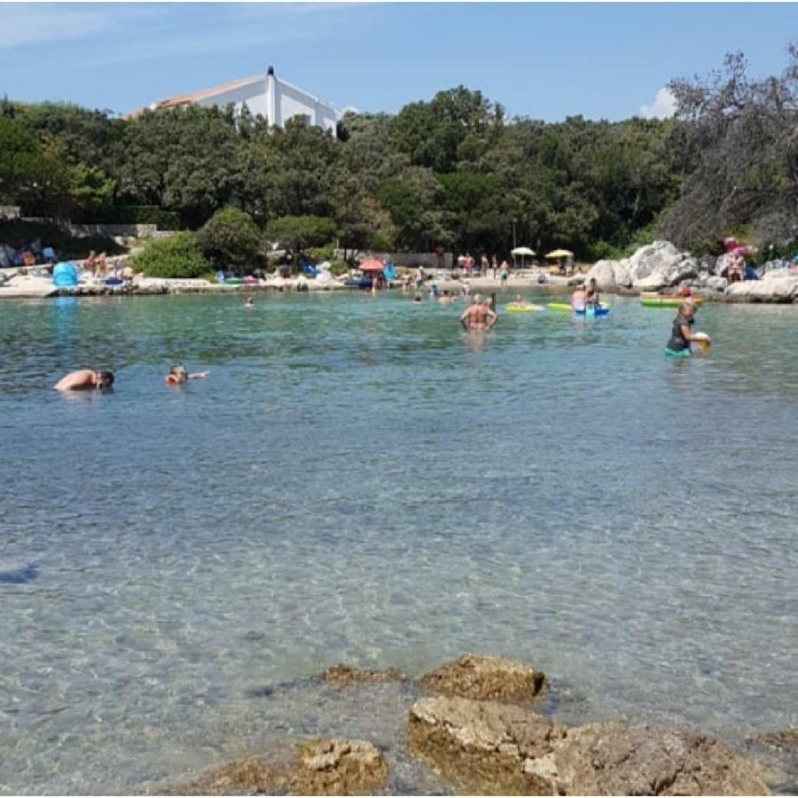 Apartman Miljenko - Matovica Kampor Dış mekan fotoğraf