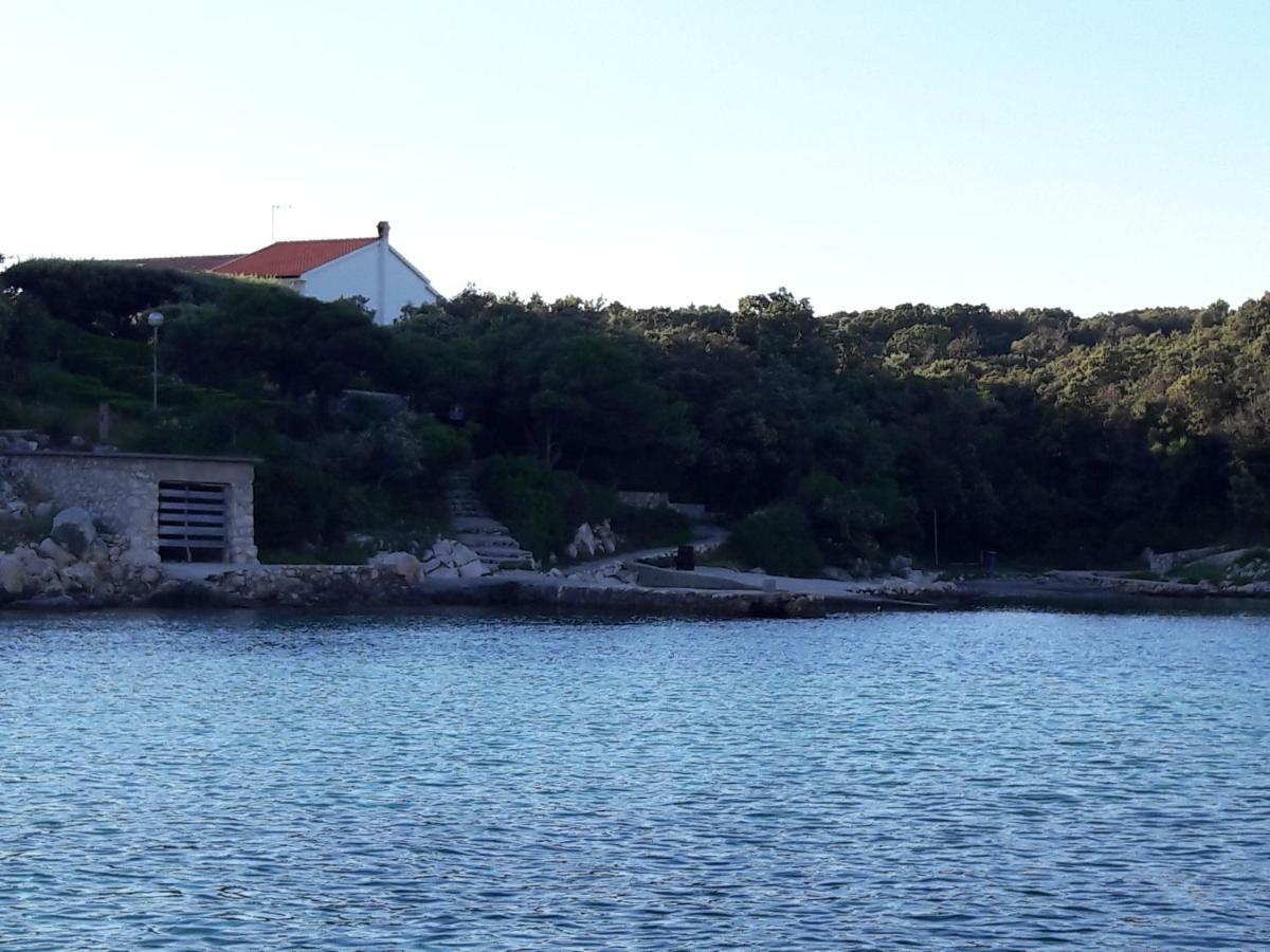 Apartman Miljenko - Matovica Kampor Dış mekan fotoğraf
