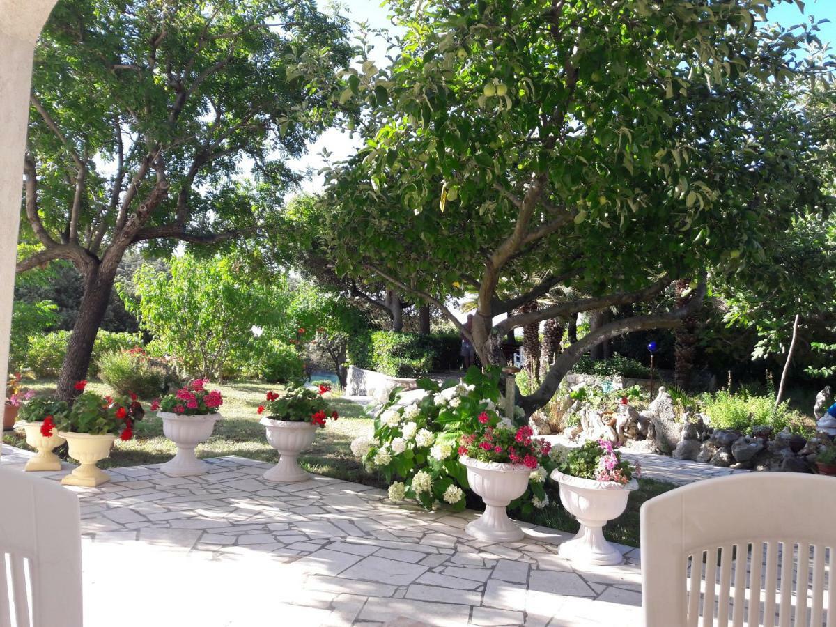Apartman Miljenko - Matovica Kampor Dış mekan fotoğraf
