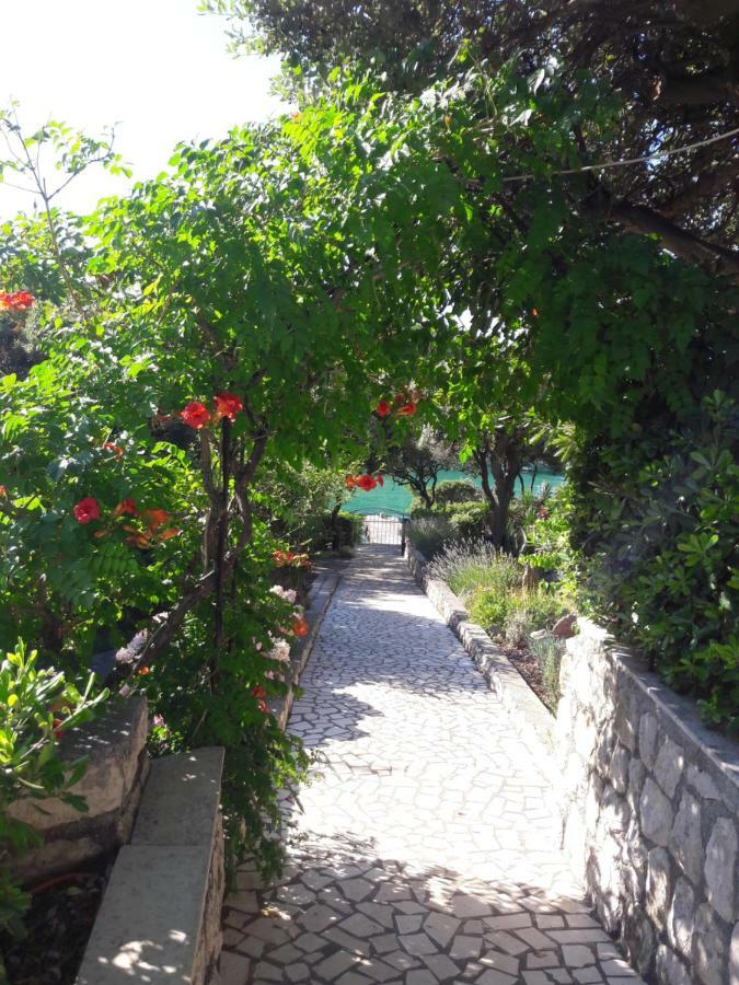 Apartman Miljenko - Matovica Kampor Dış mekan fotoğraf