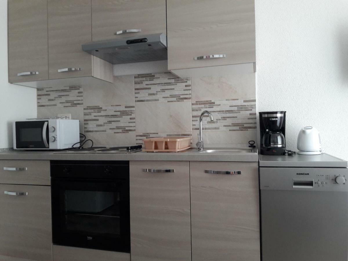Apartman Miljenko - Matovica Kampor Dış mekan fotoğraf