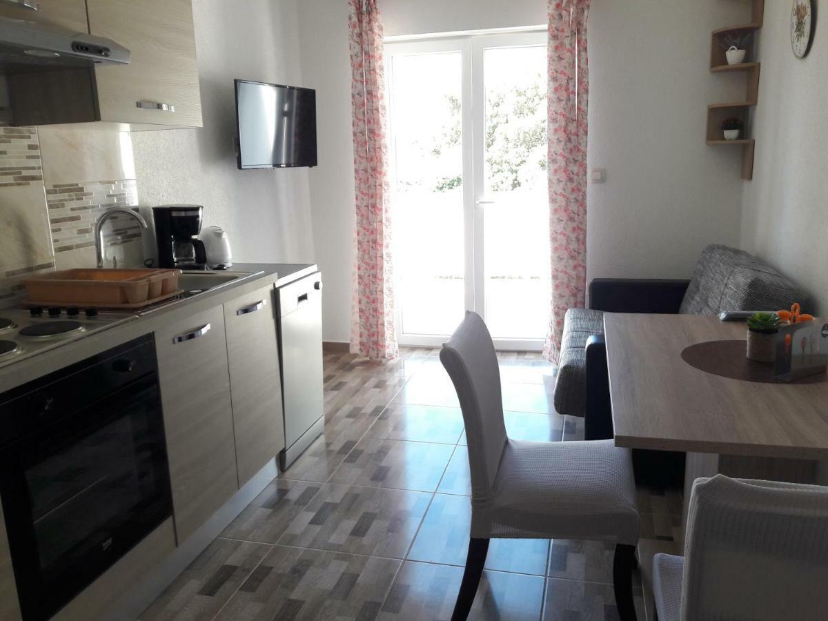 Apartman Miljenko - Matovica Kampor Dış mekan fotoğraf